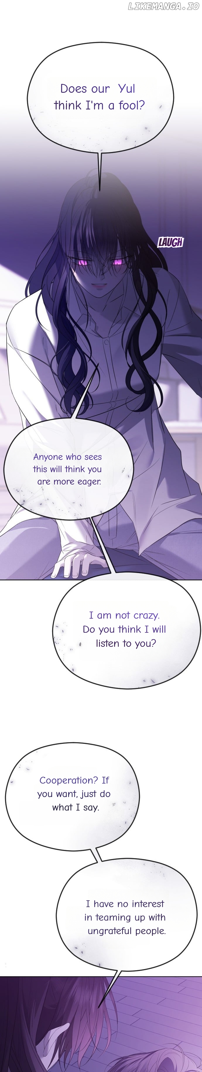 The Ending, I Want to Change it Chapter 32 - page 16